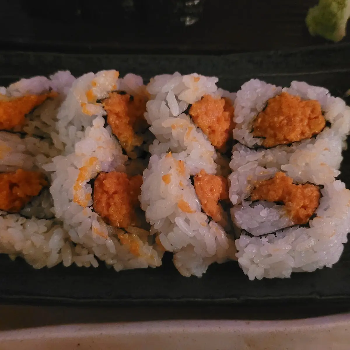 Spicy Bluefin Tuna