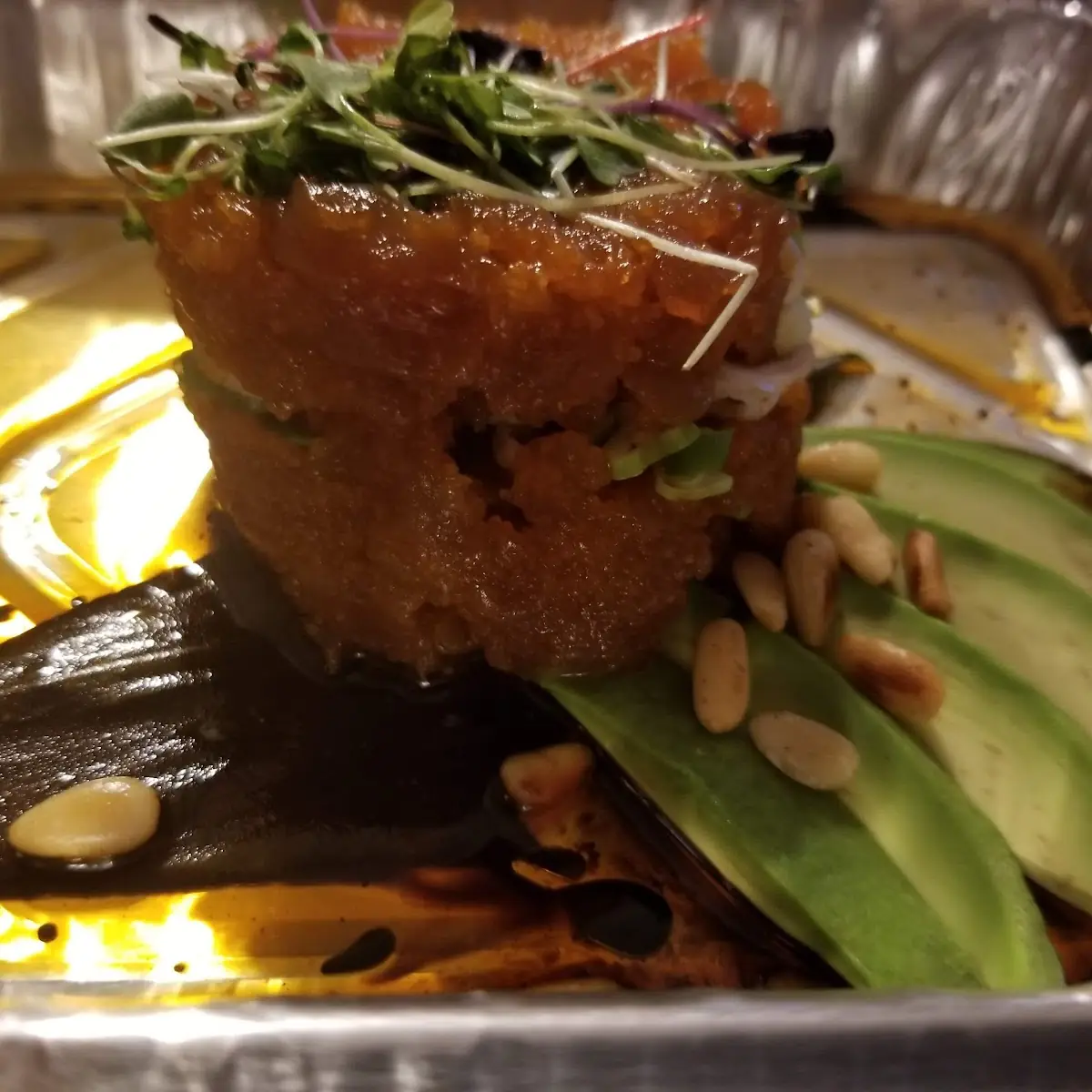 Spicy Tuna