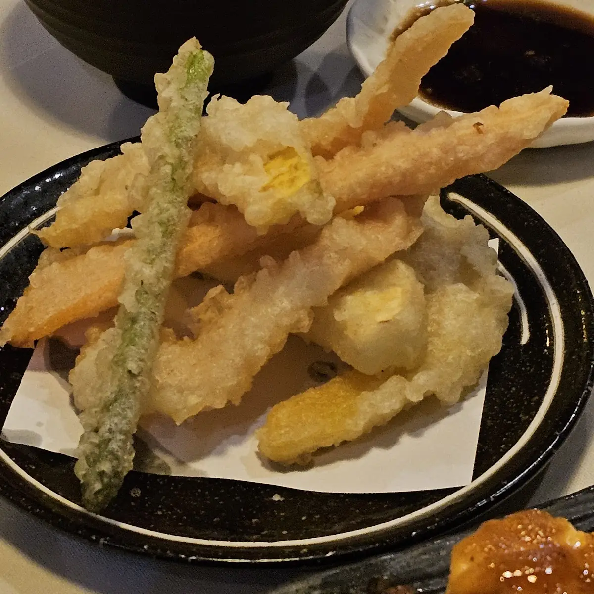 TEMPURA UDON