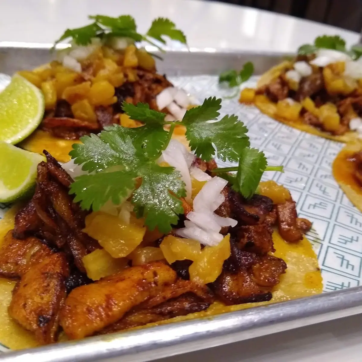 Al Pastor Tacos