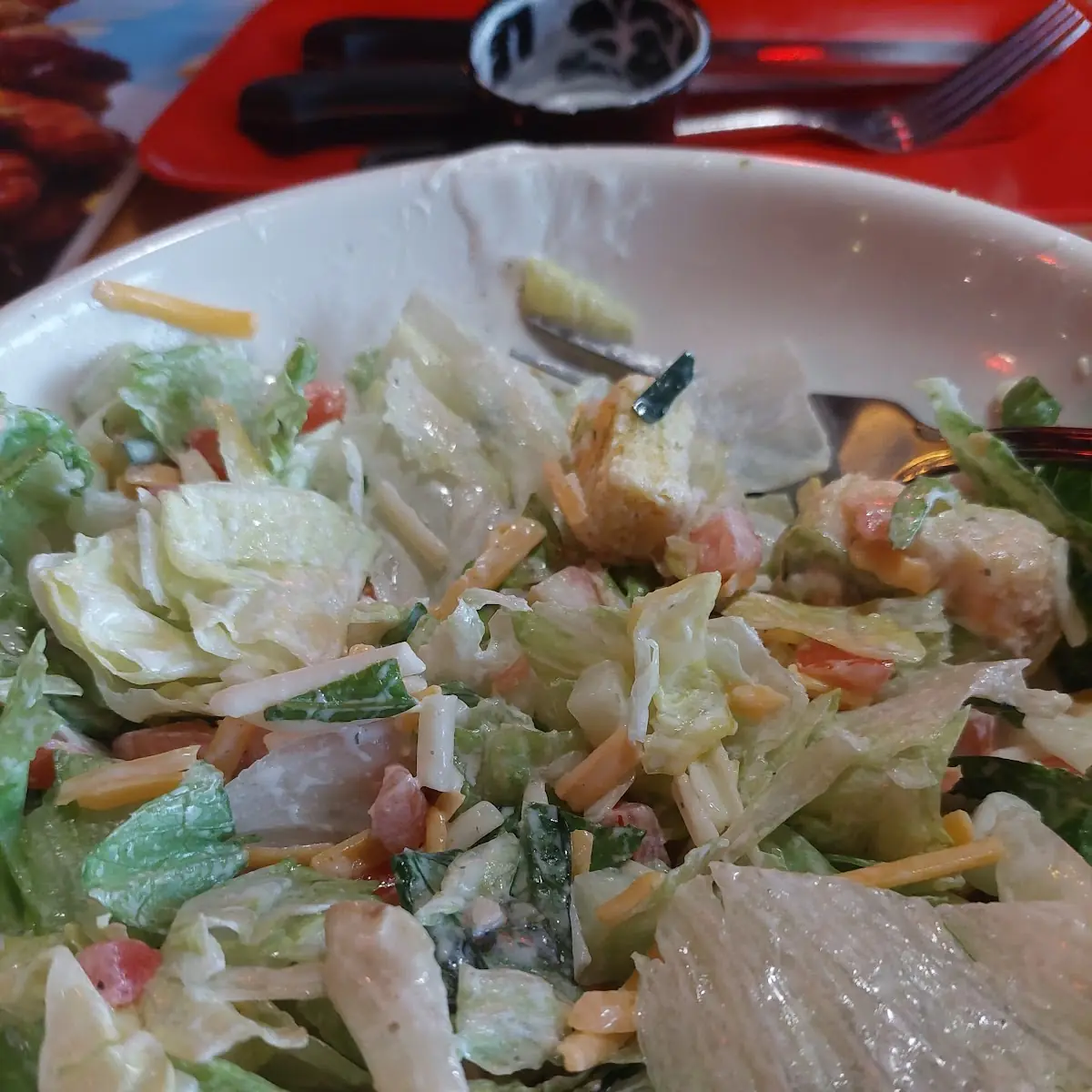 House Salad