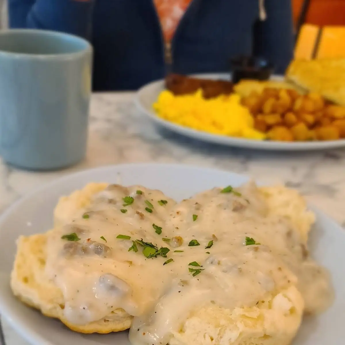 Biscuits & Gravy