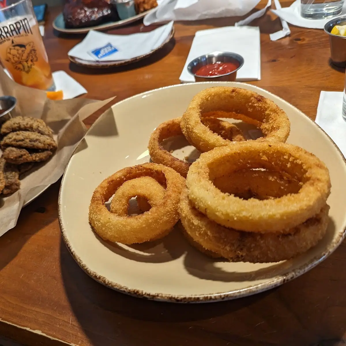 Onion Rings