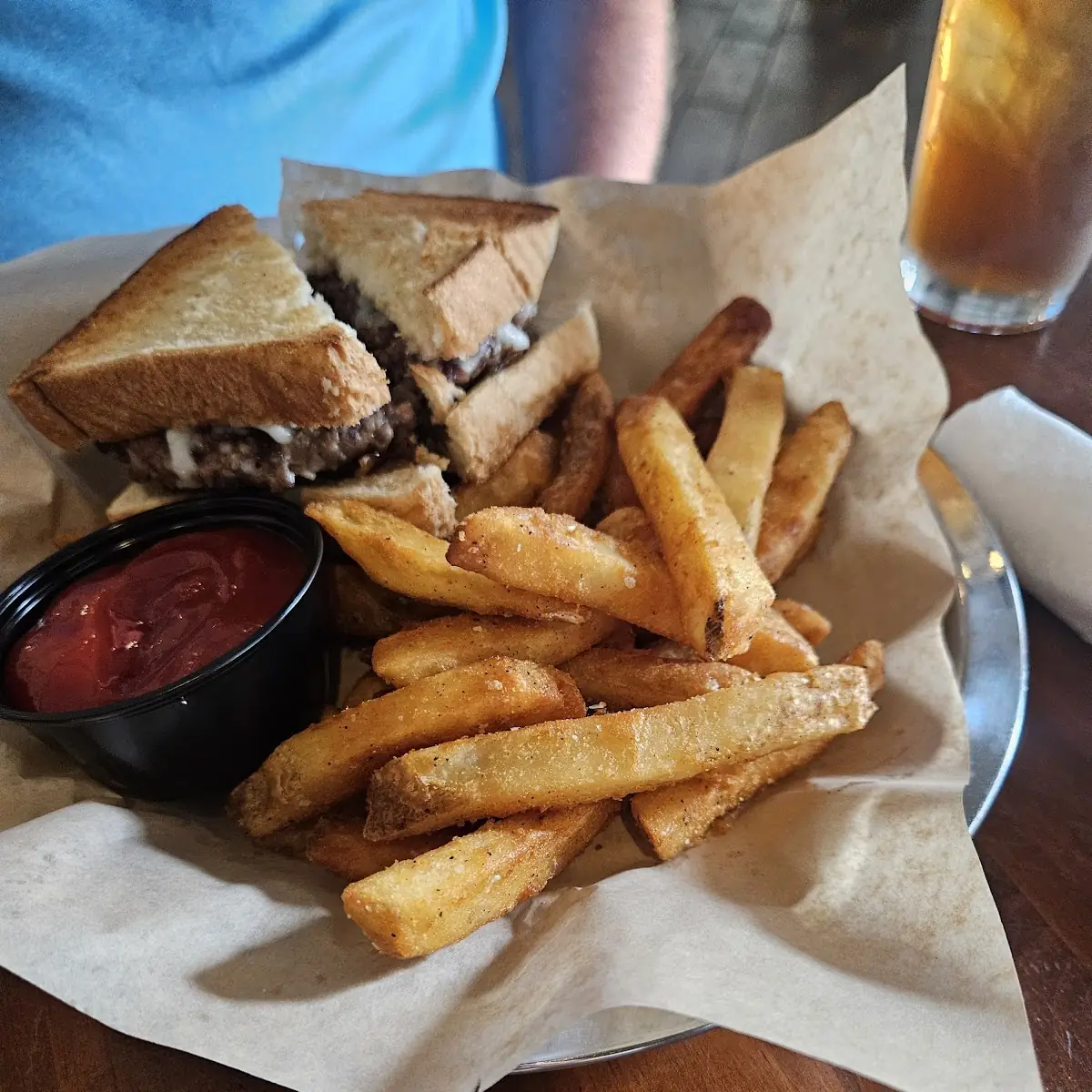 Patty Melt