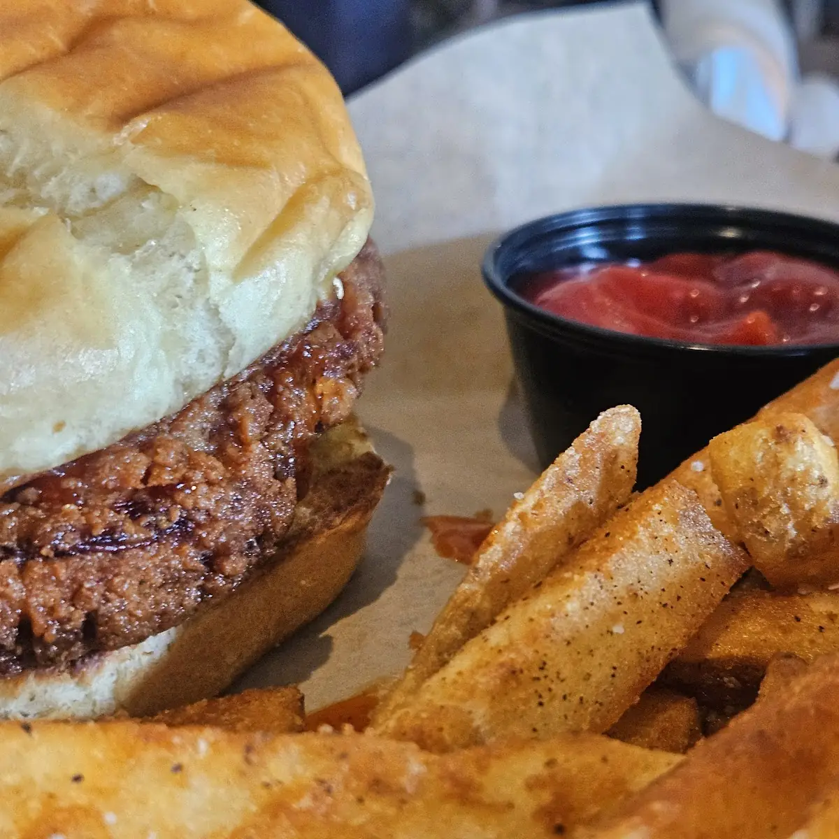 Spicy Chicken Sandwich
