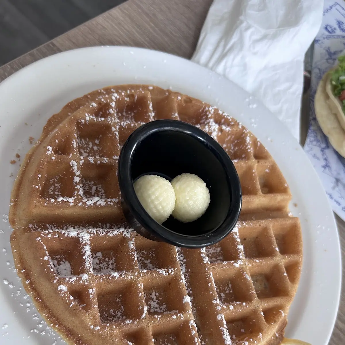 Belgian Waffle