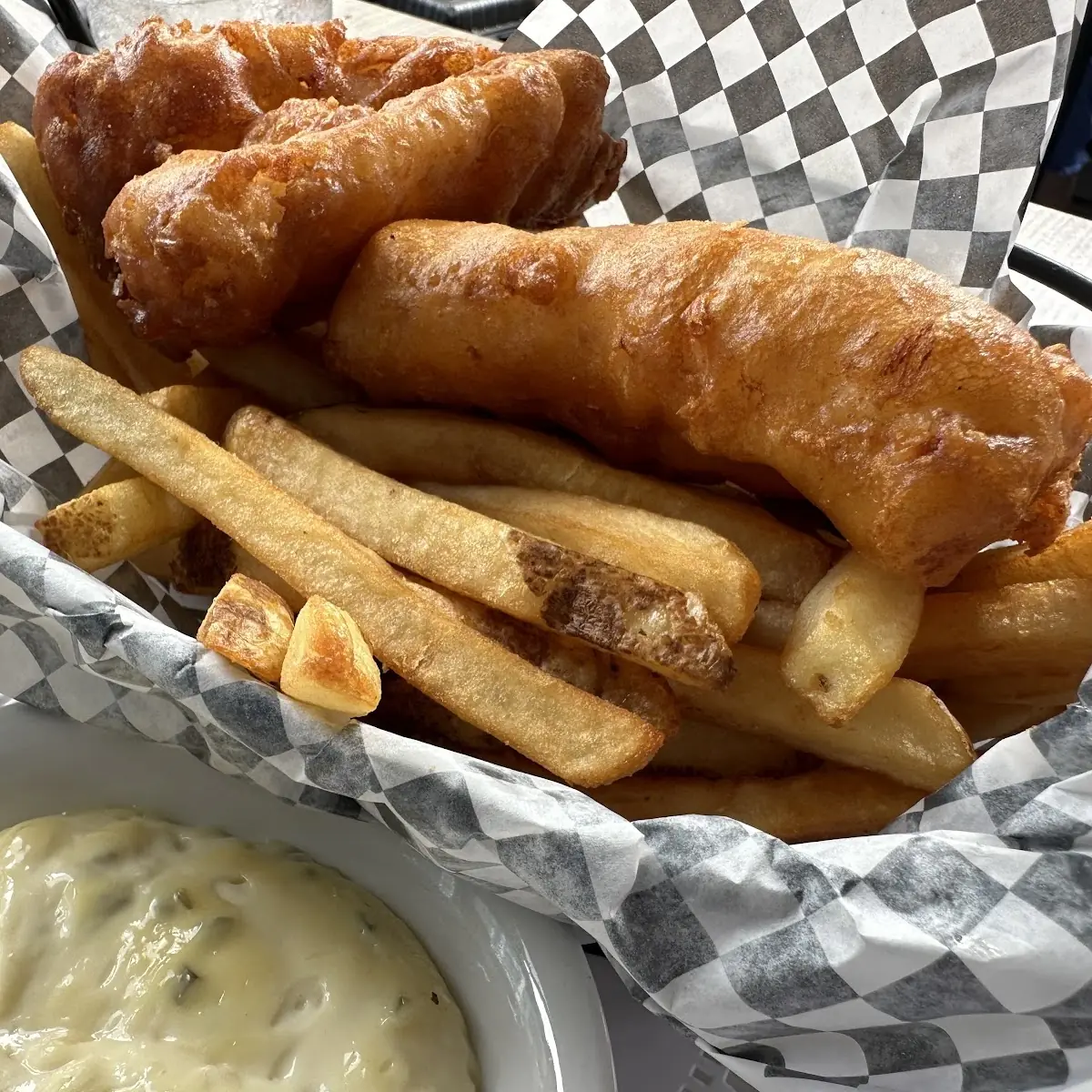 Fish and Chips