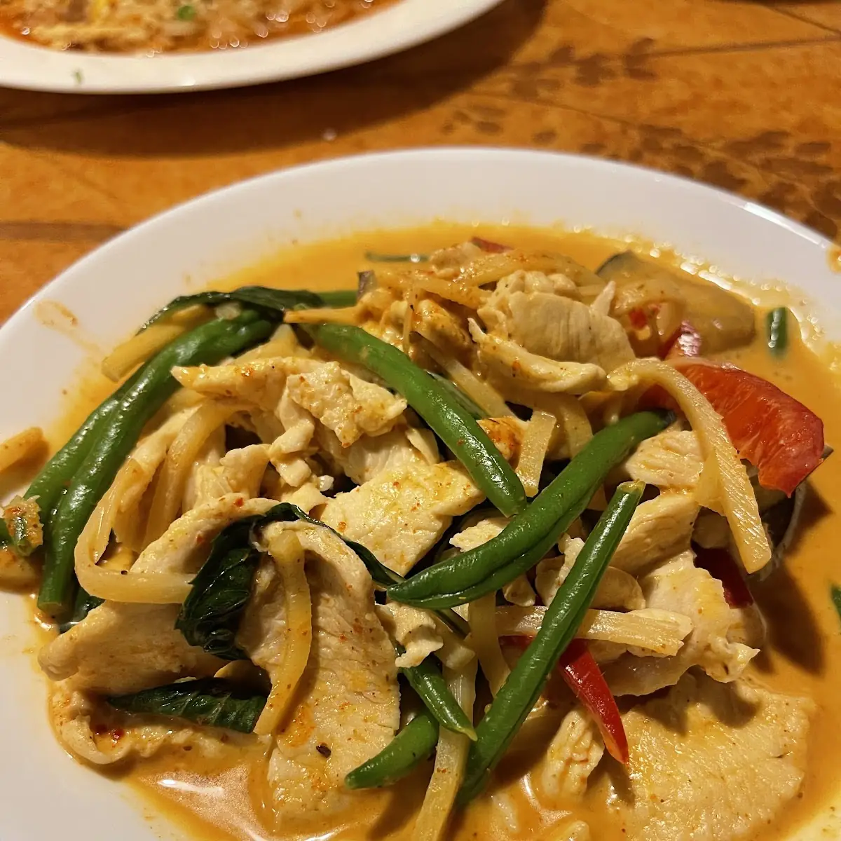 Red Curry