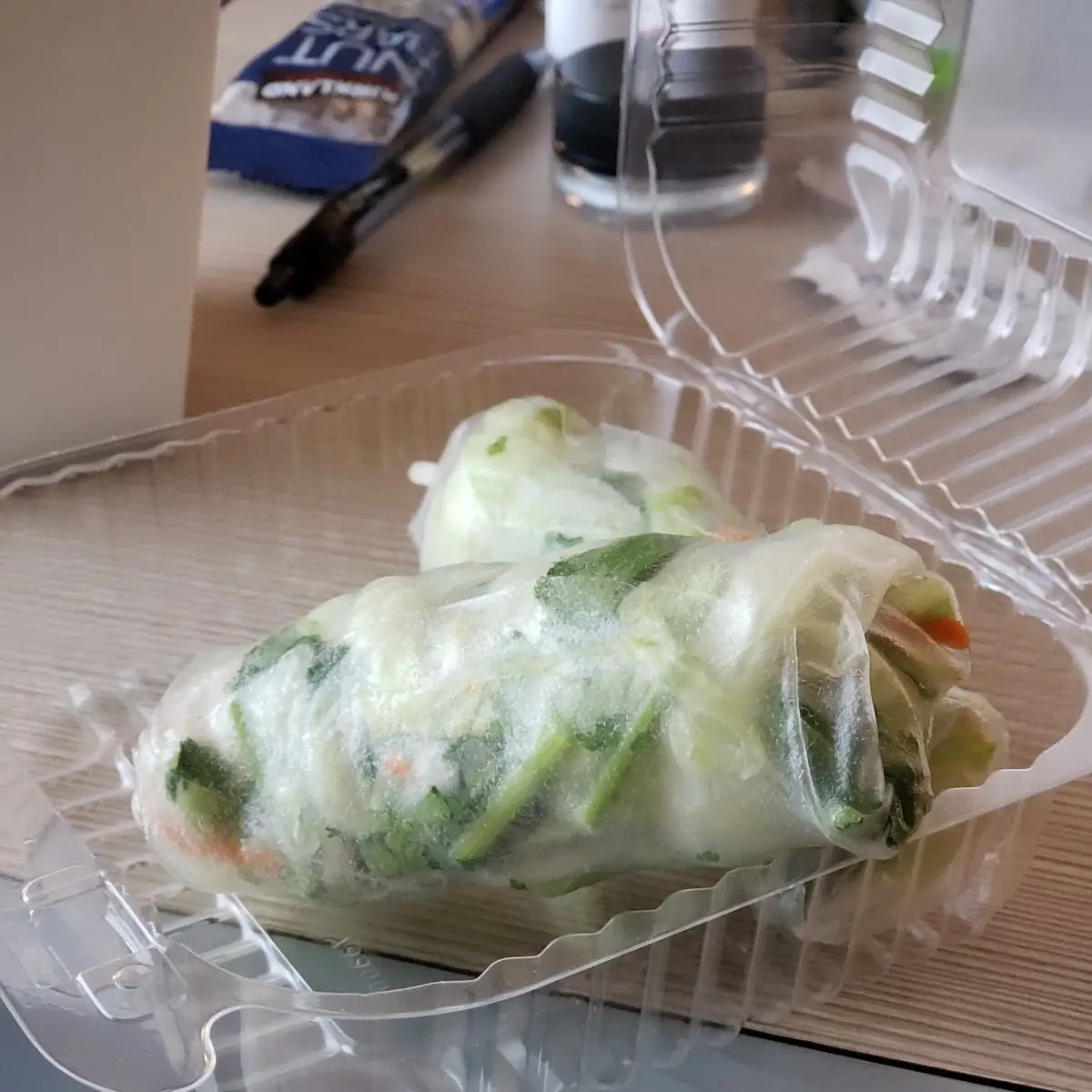 Spring Rolls