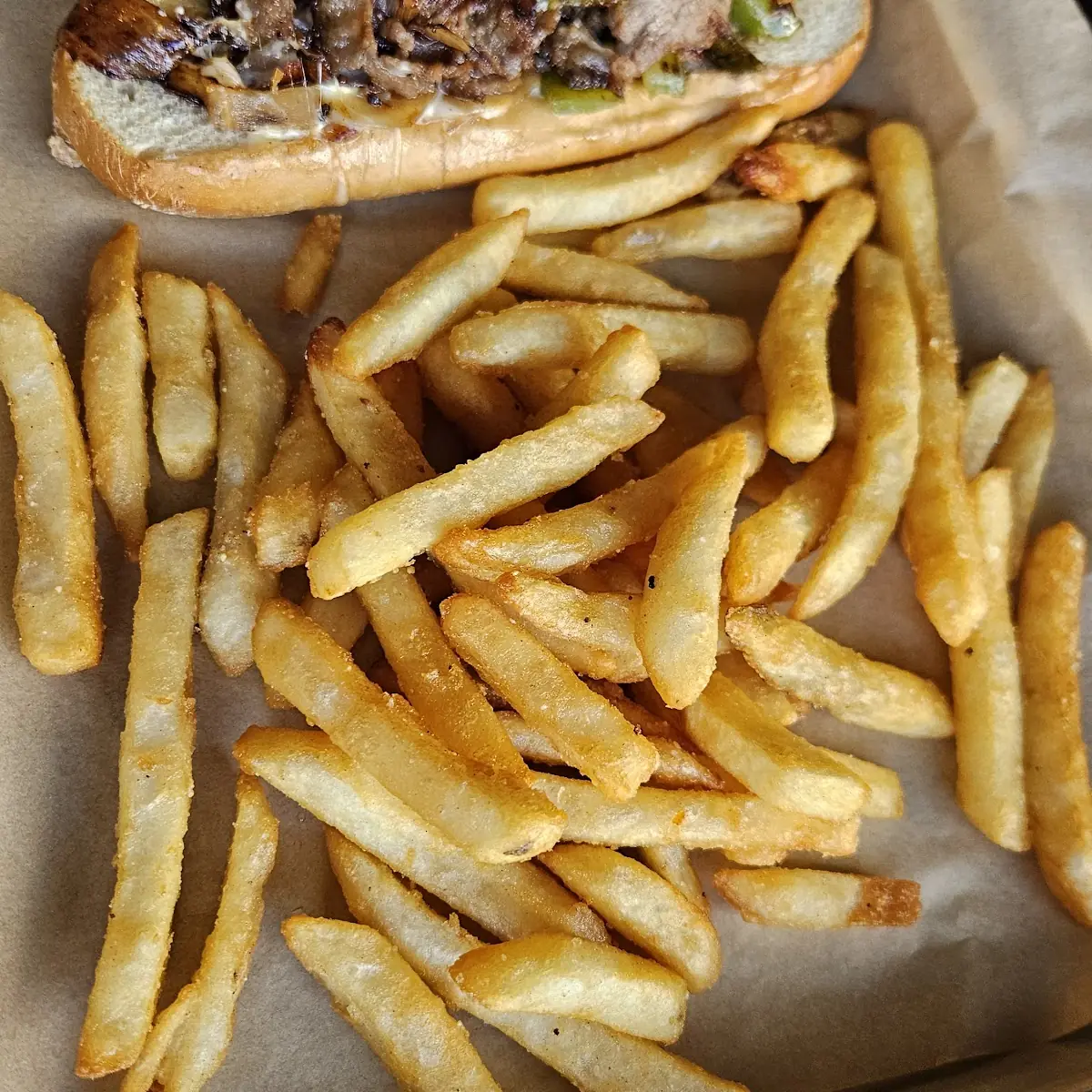 Mully Cheese Steak