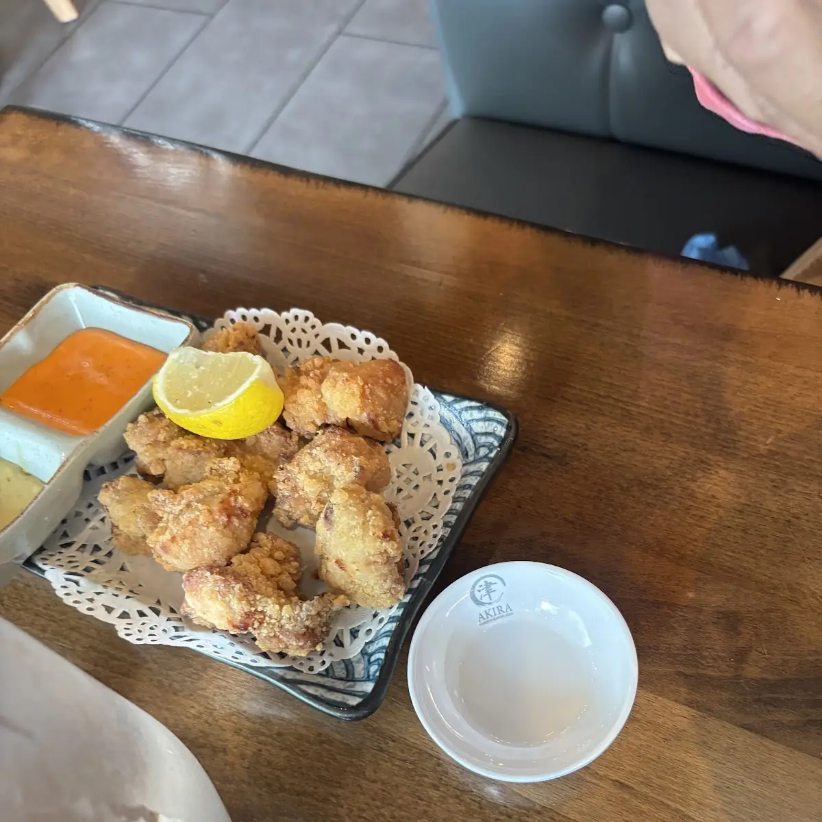 Fried Chicken