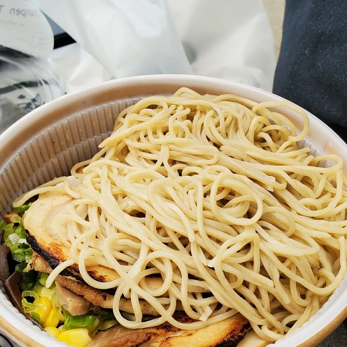 Tonkotsu Ramen