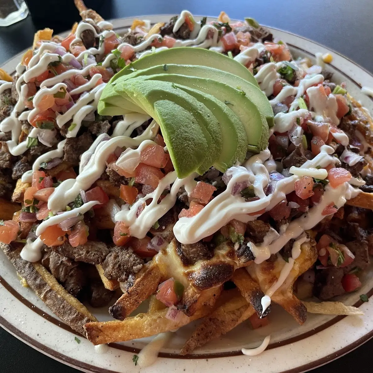 Carne Asada Fries