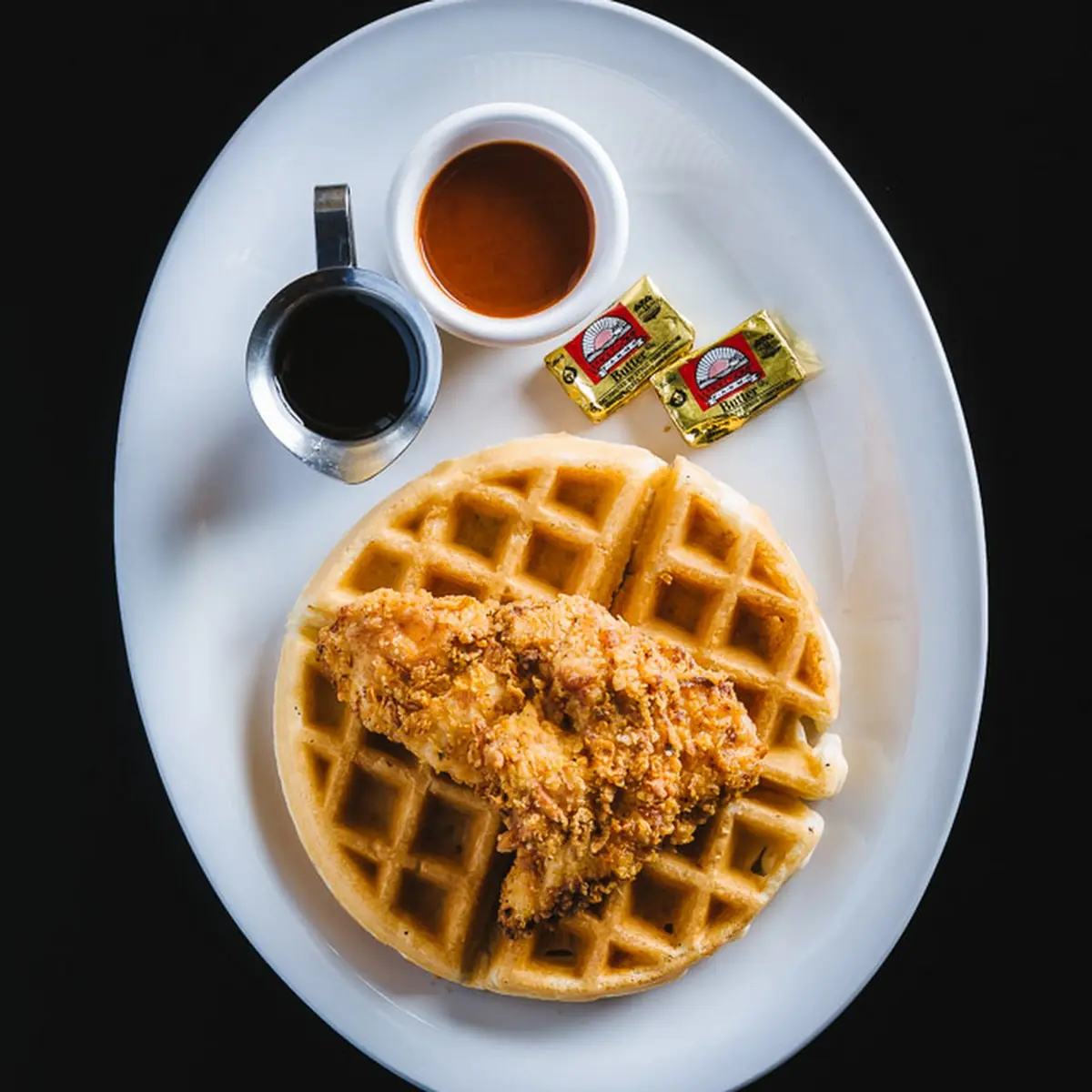 Chicken & Waffle