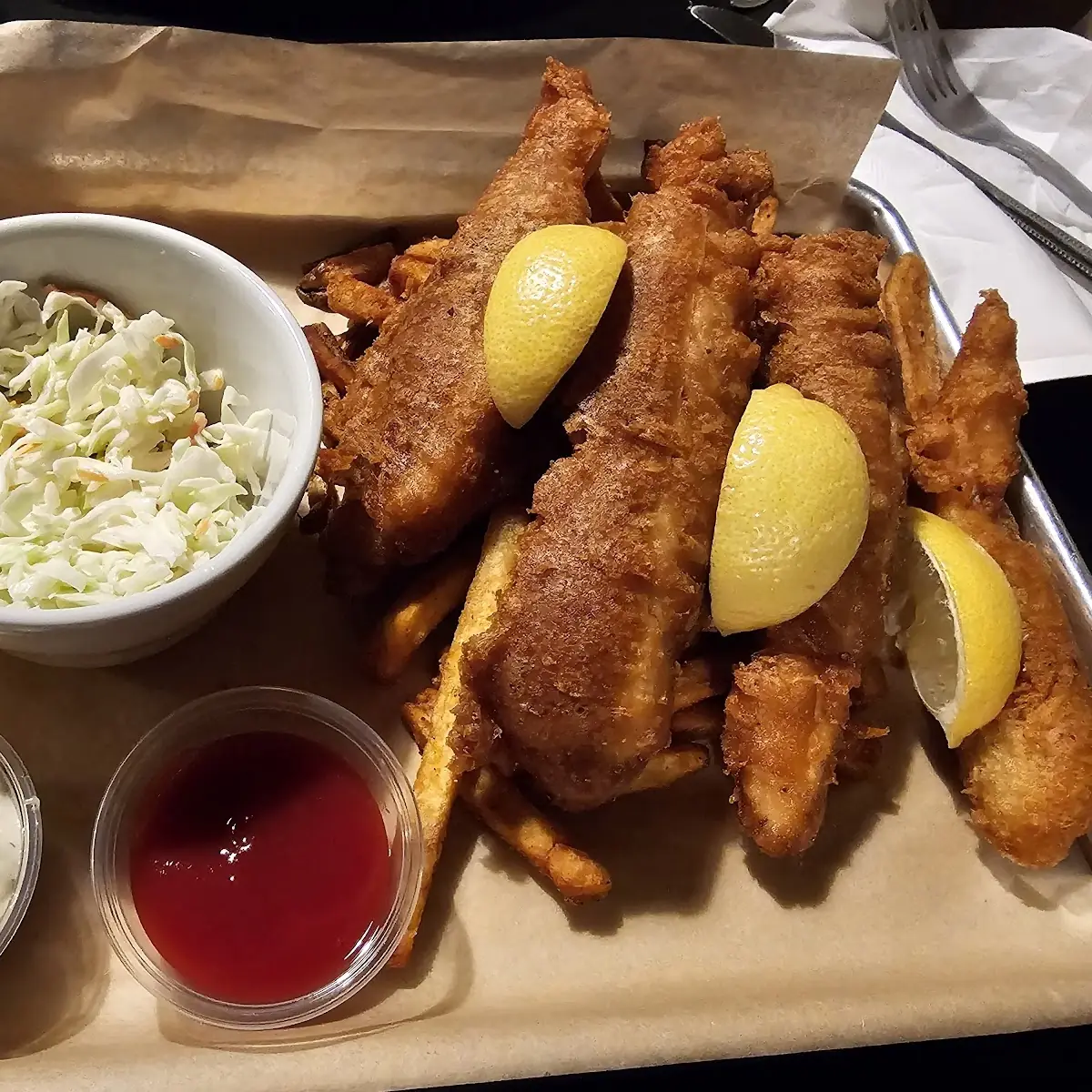 Nantucket Fish & Chips