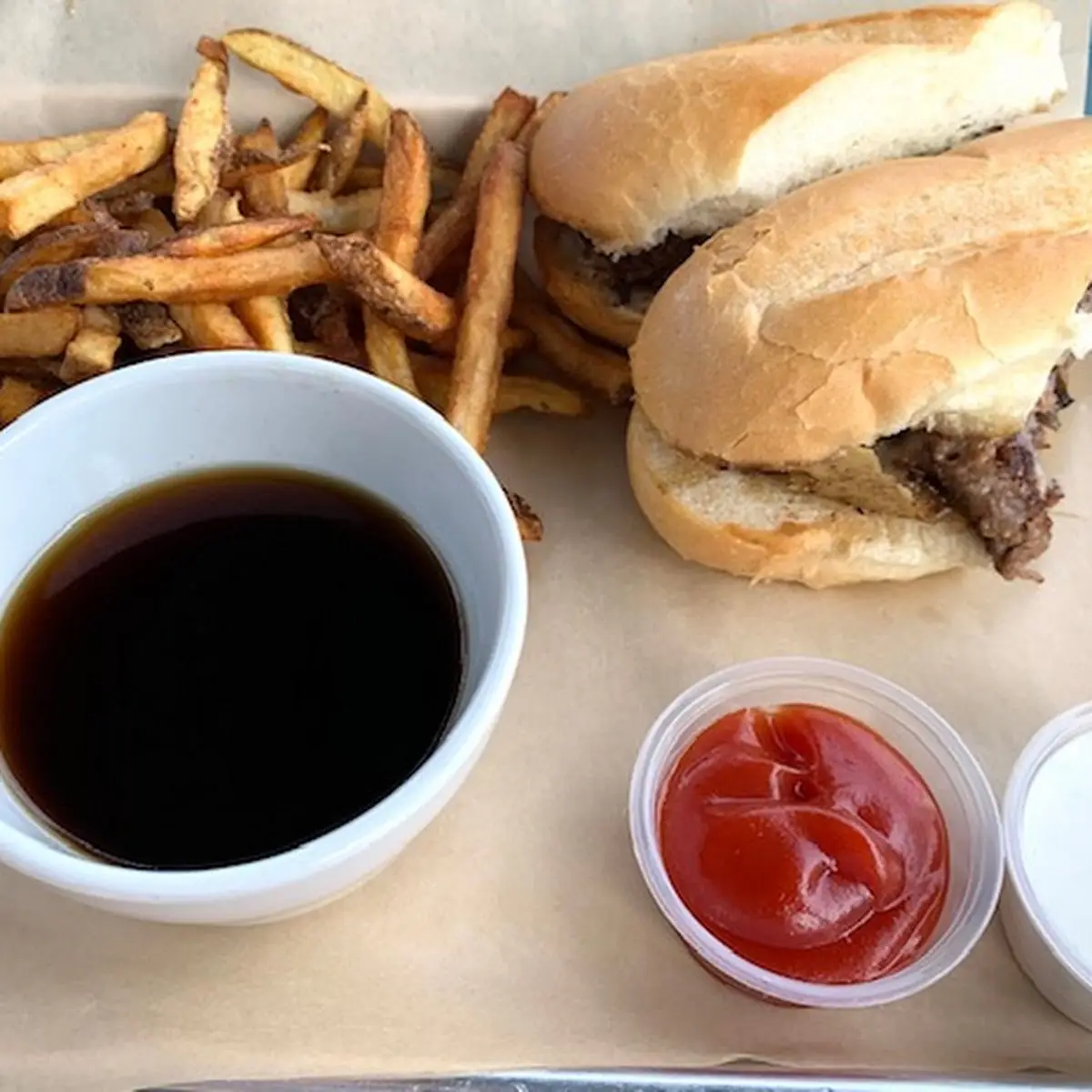 Prime Rib Dip