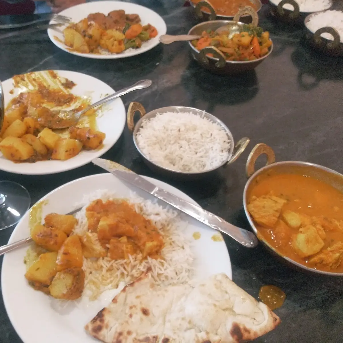 Curry Chicken