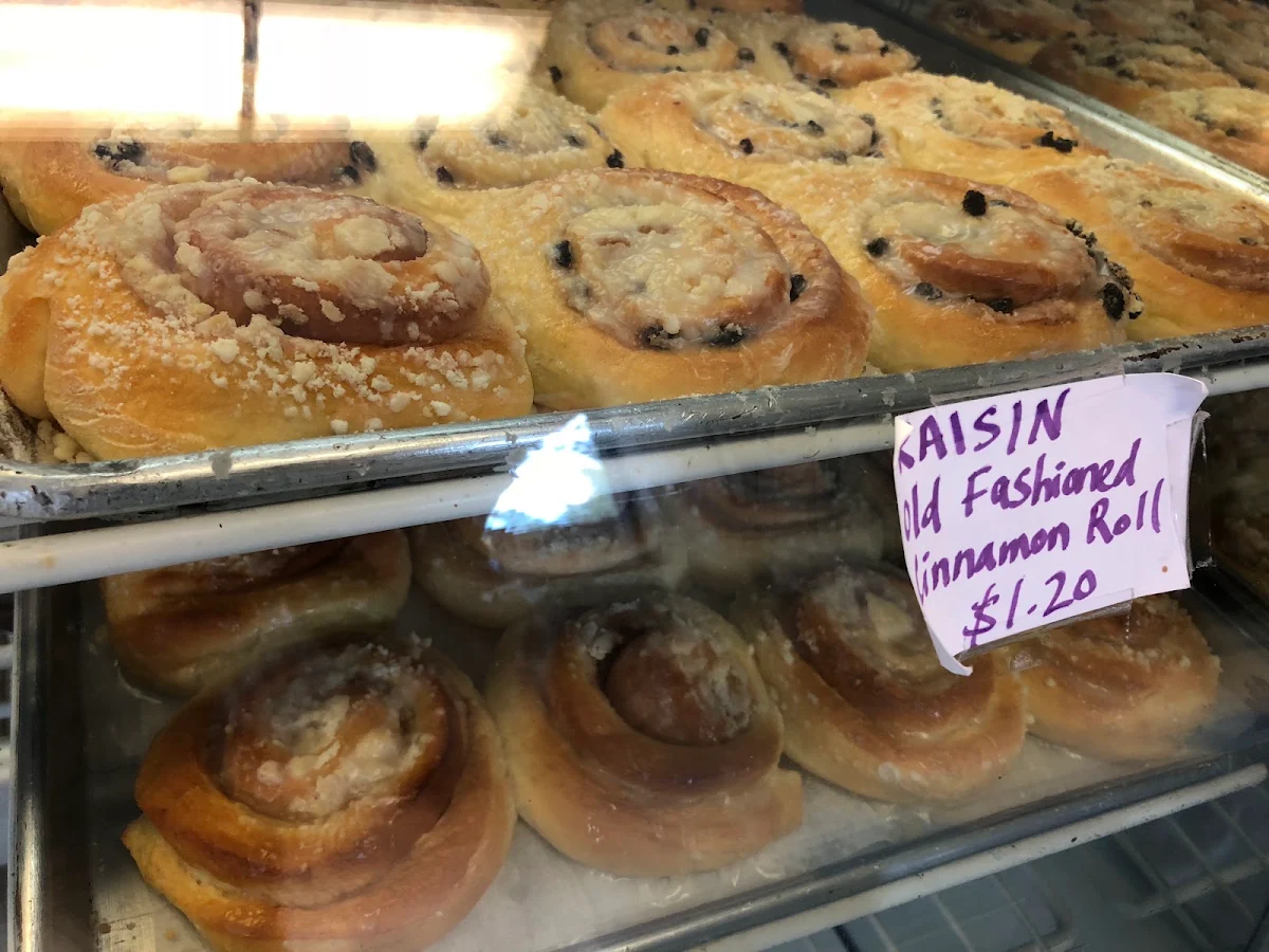 Cinnamon Rolls