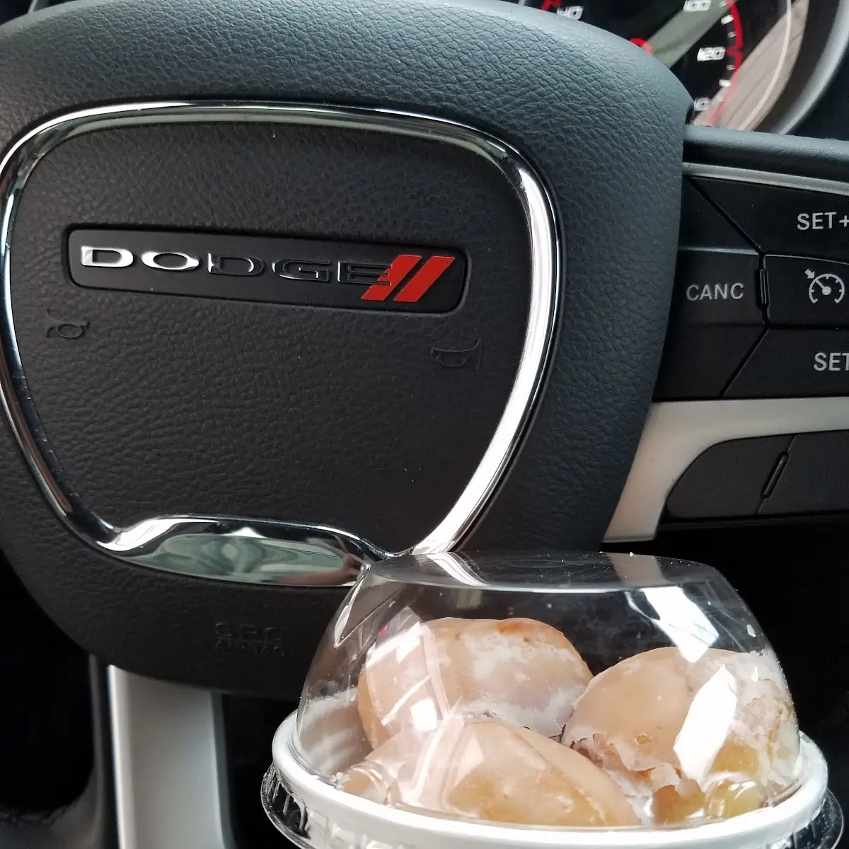 Great Donut Holes