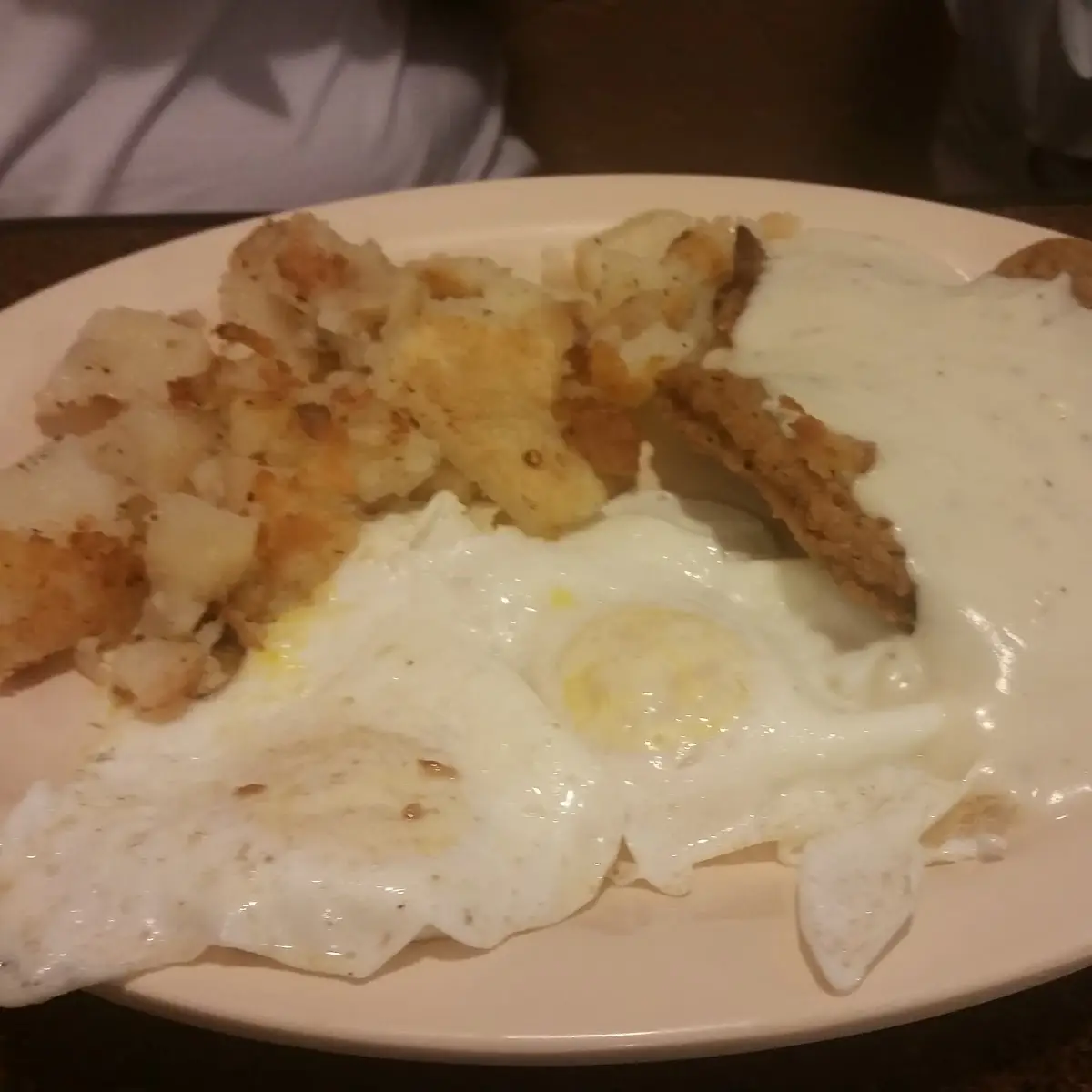 Chicken Fried Steak