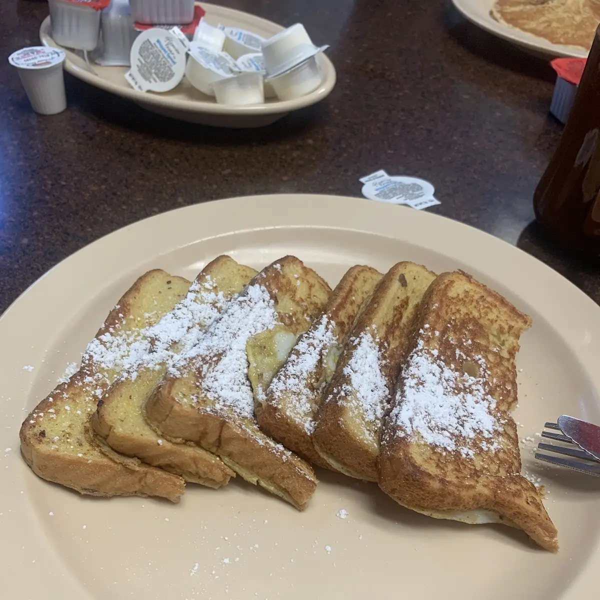 French Toast 1 Egg