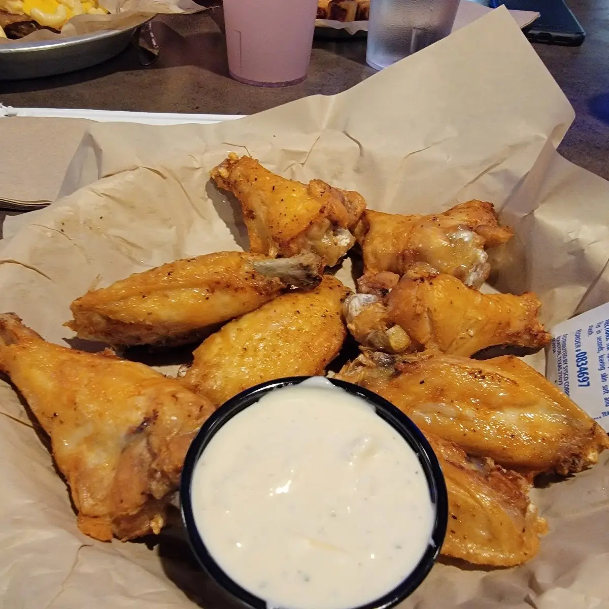 Chicken Wings