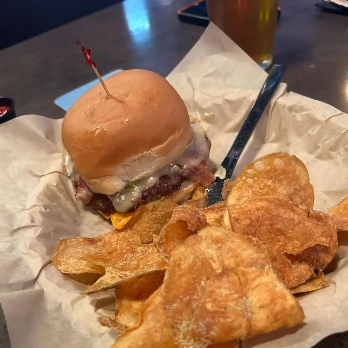Rodeo Burger