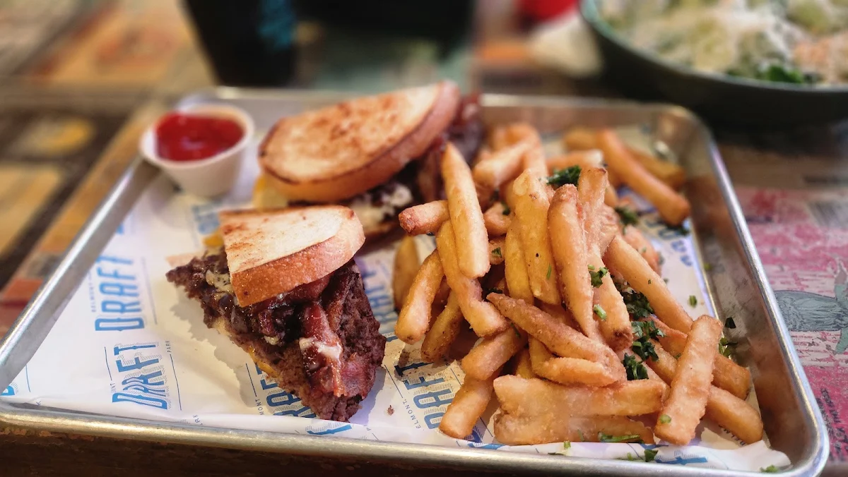Brisket Sandwich