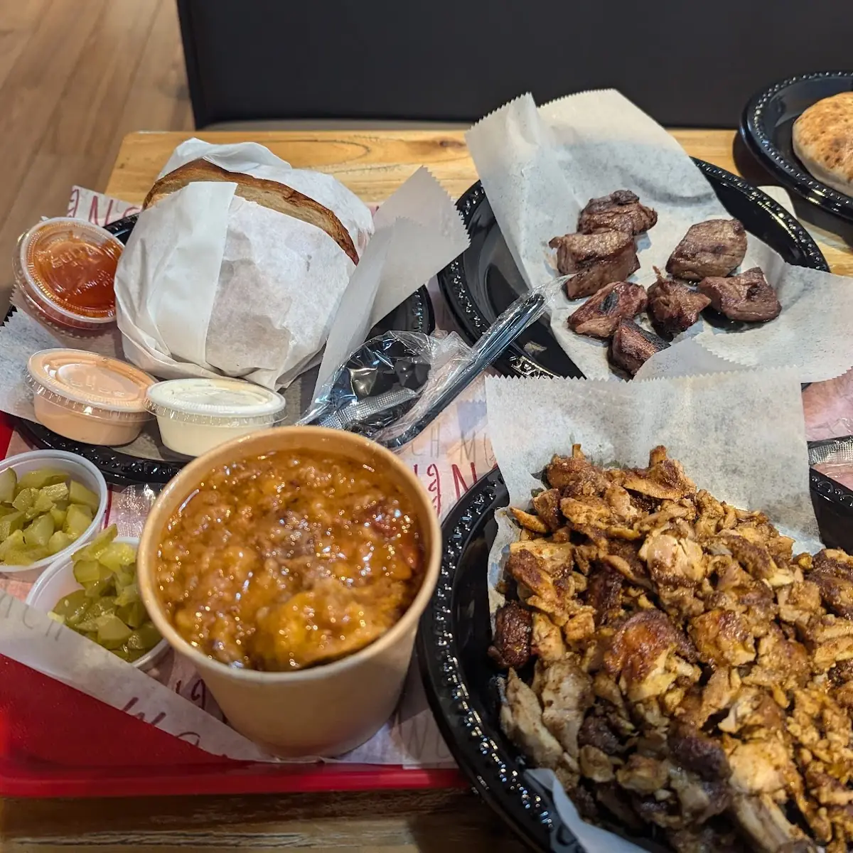 Pulled Pork