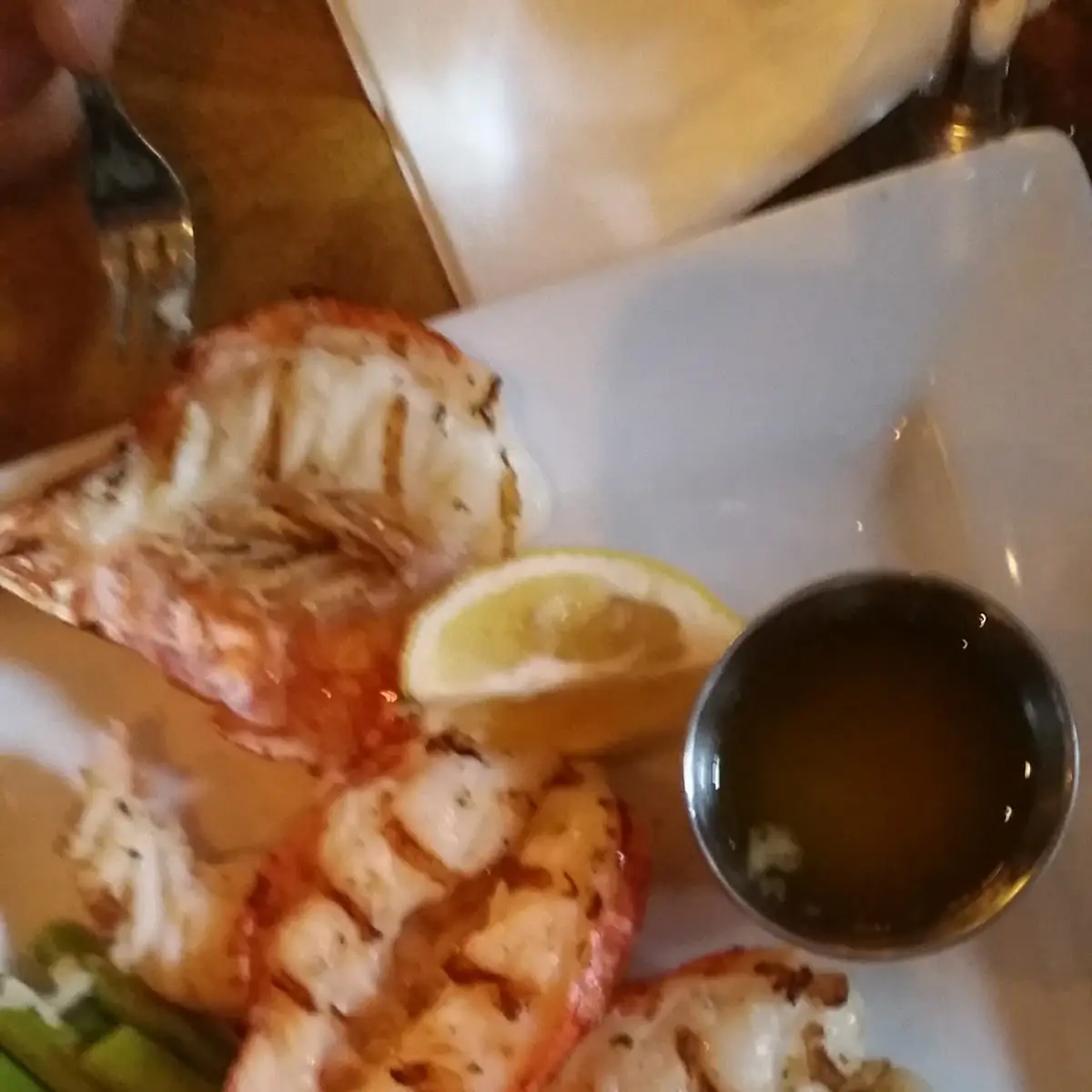 Lobster Tail
