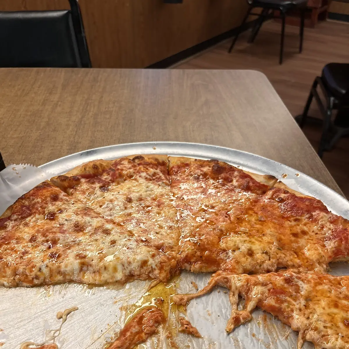 Buffalo Chicken Pizza