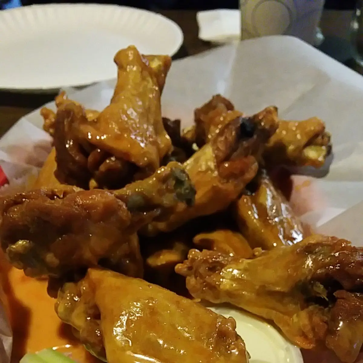 Mild Buffalo Wings