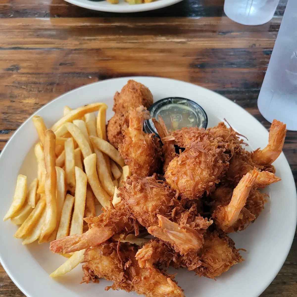 Coconut Shrimp