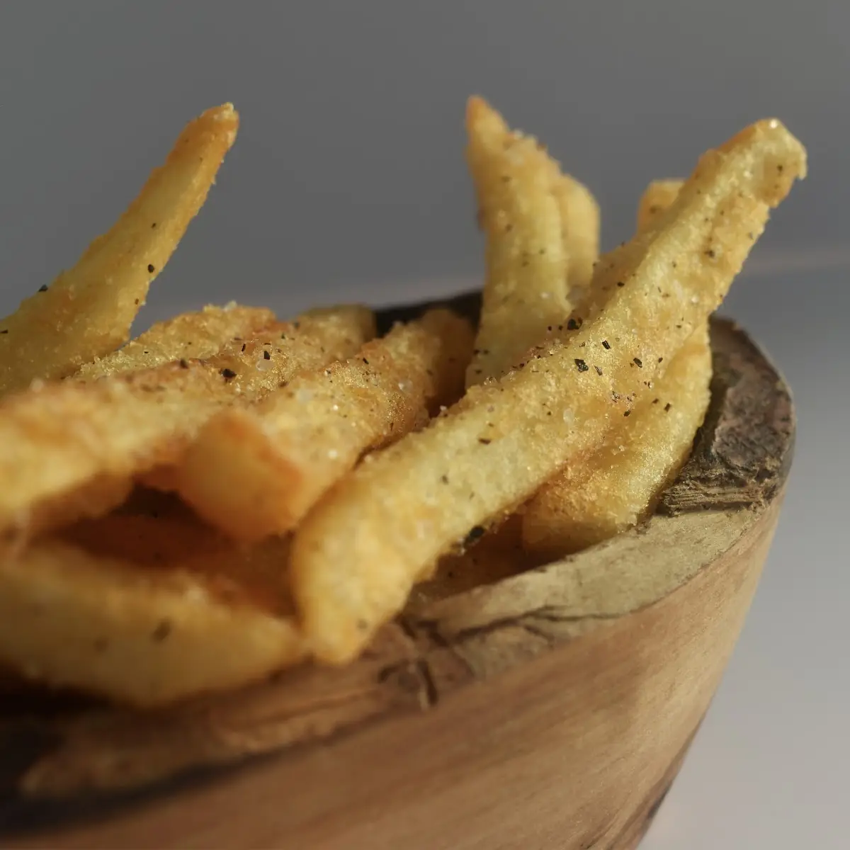 Beer Battered Fries