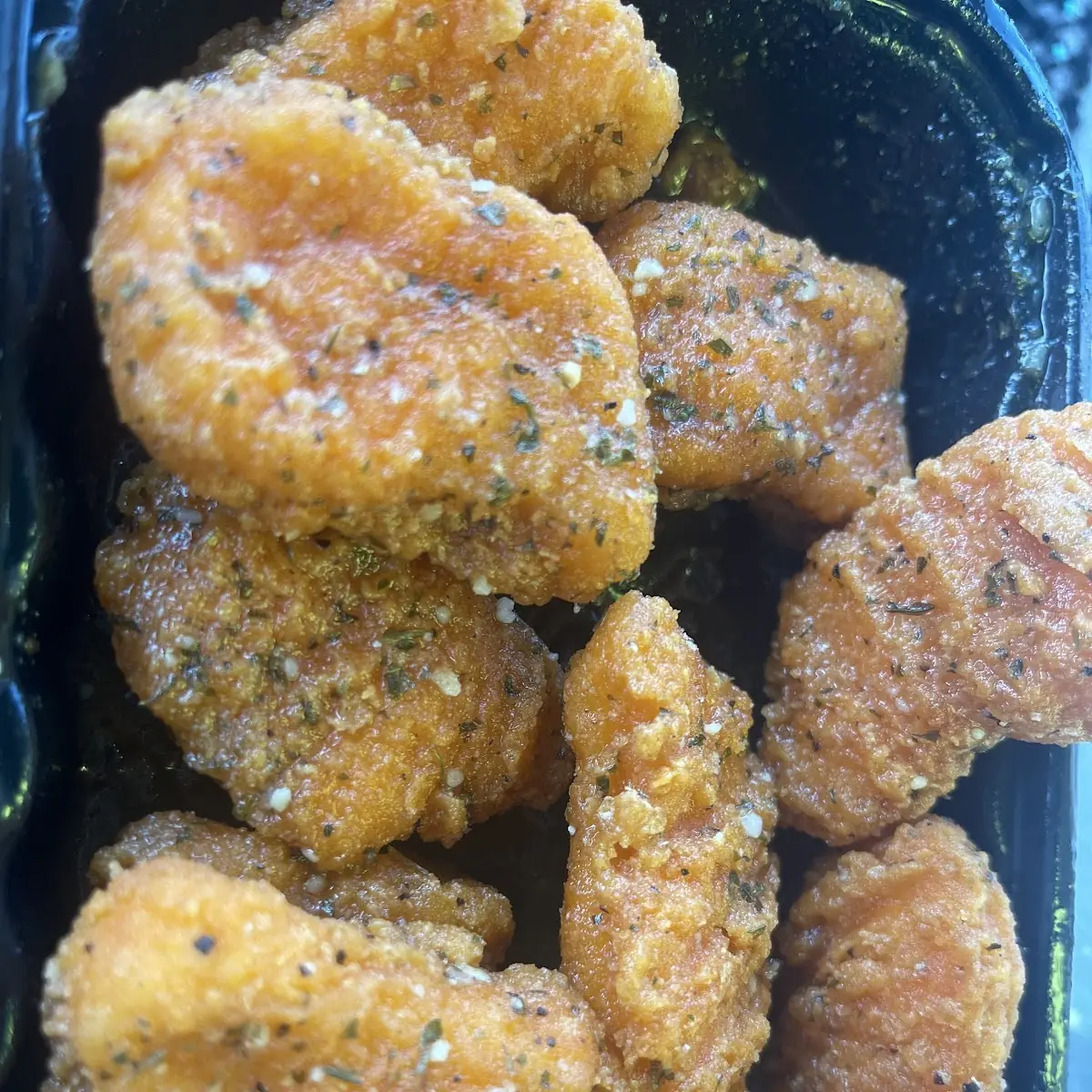 Spicy Chicken Nuggets