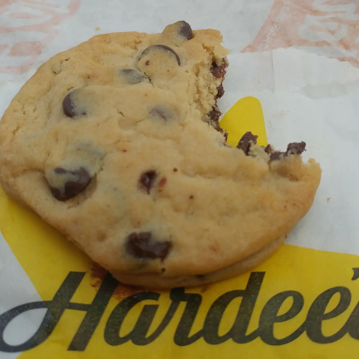 Chocolate Chip Cookie