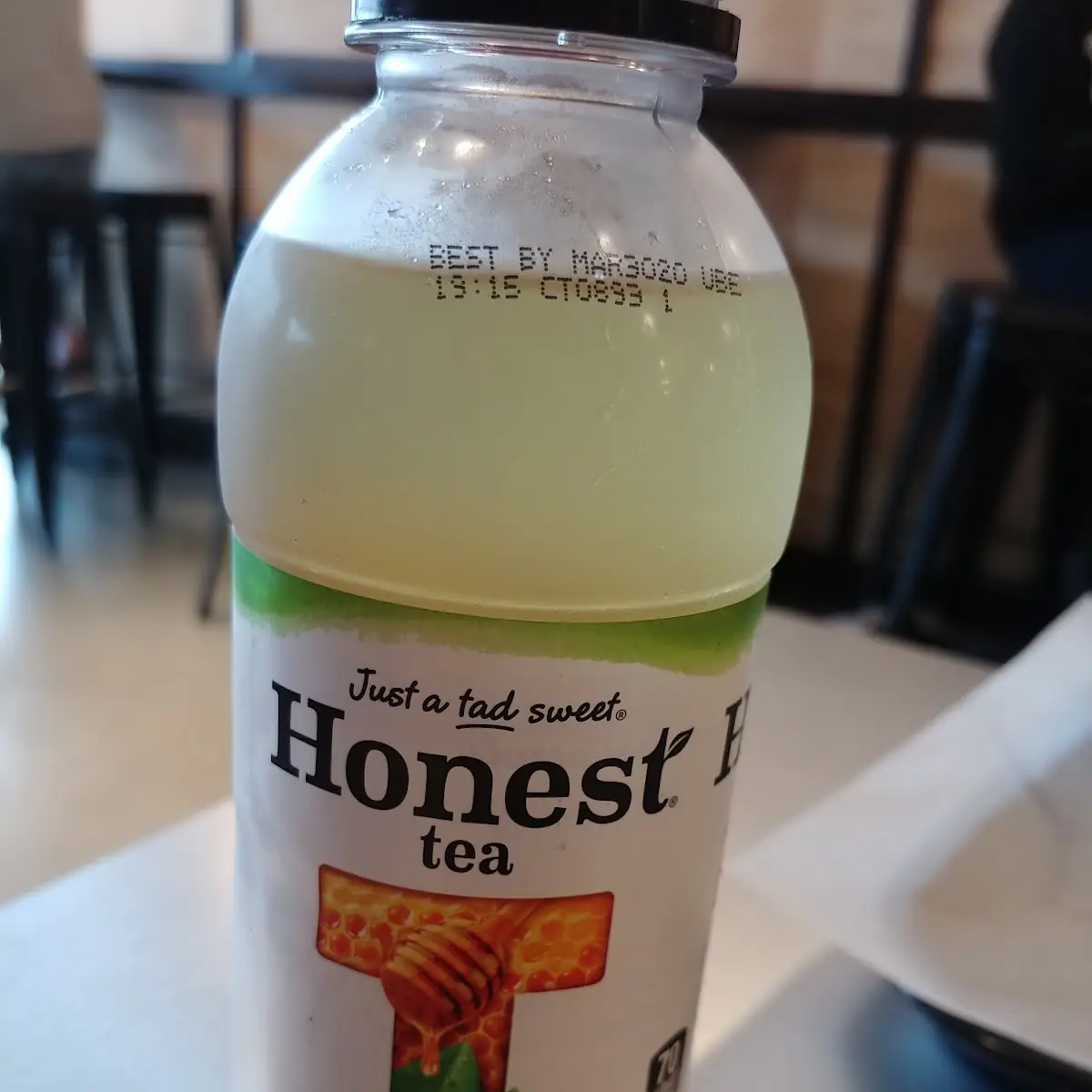 Honest Tea