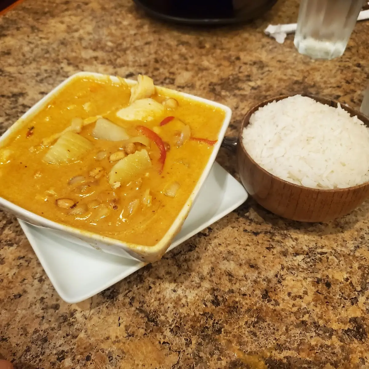 Massaman Curry