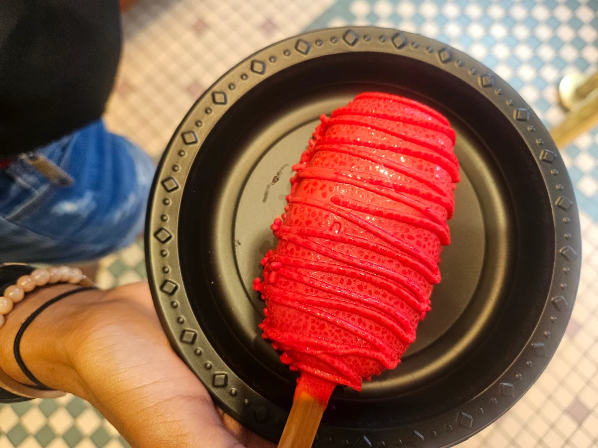 Red Velvet Cupcake