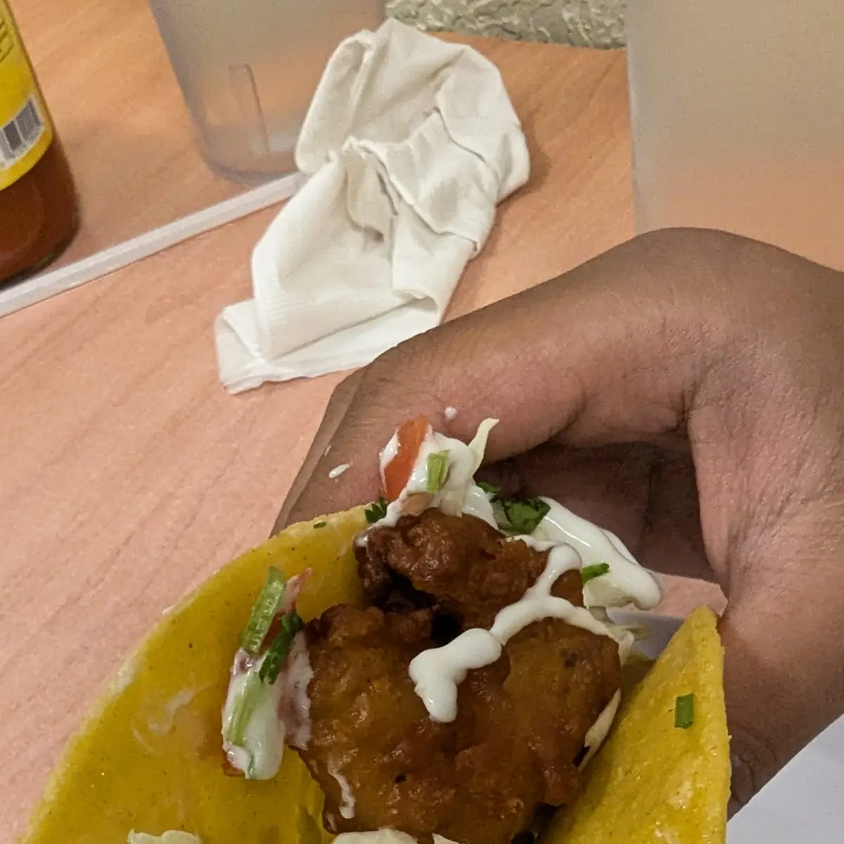 Shrimp Tacos