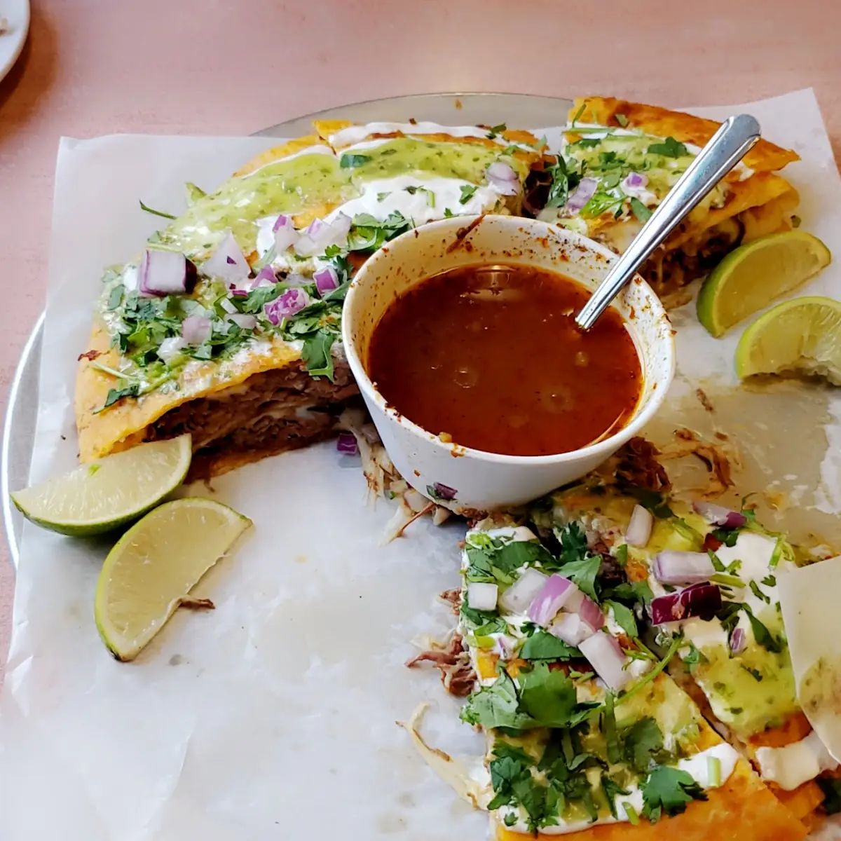 Street Tacos