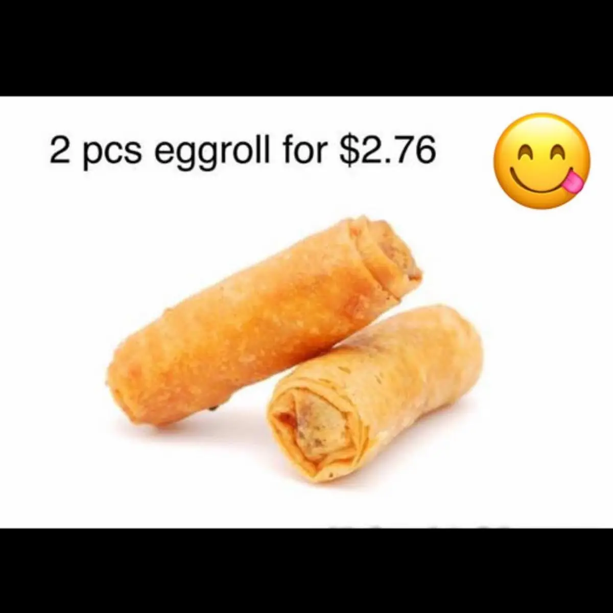 Egg Roll