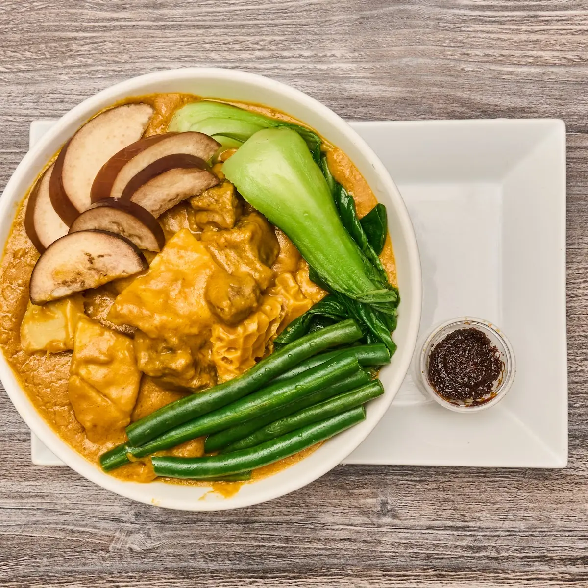 Beef & Tripe Kare - Kare