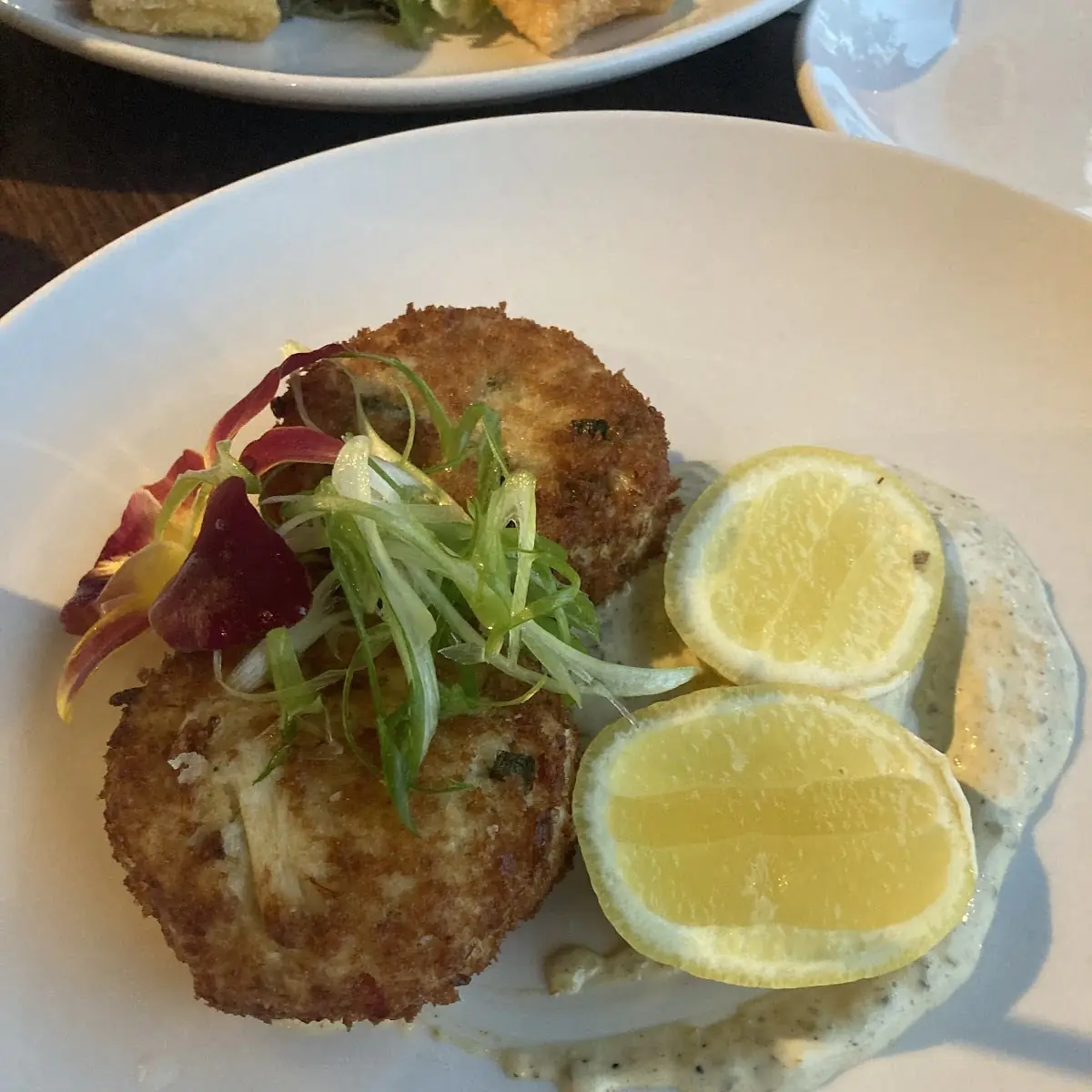 Crab Cakes
