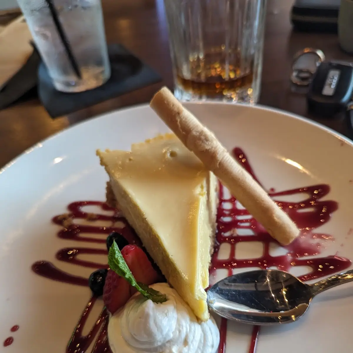 Key Lime Pie