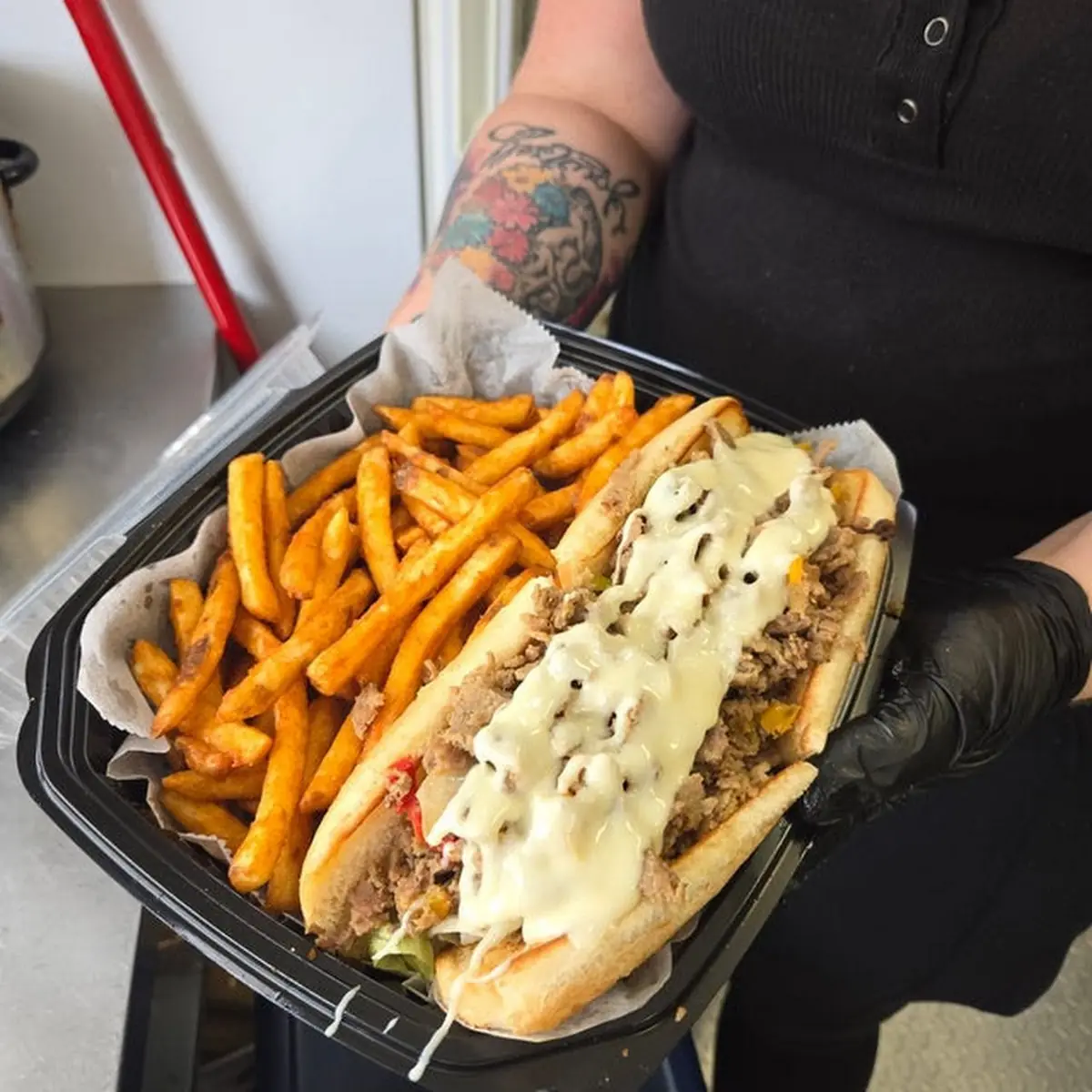 Philly Cheese Steak