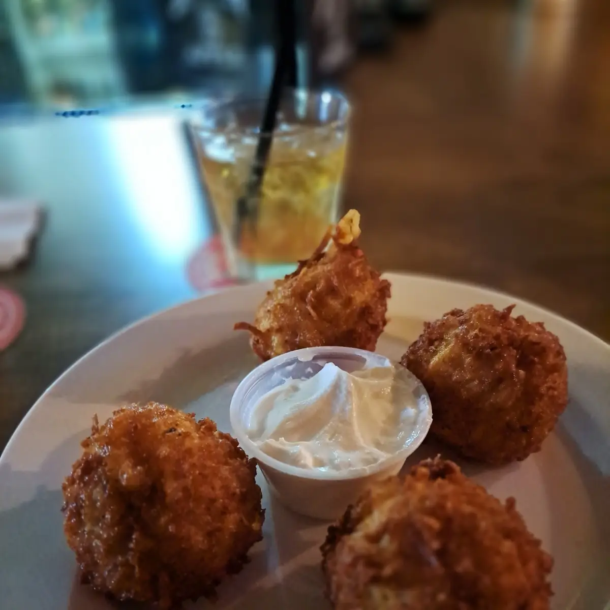 Cheese Balls