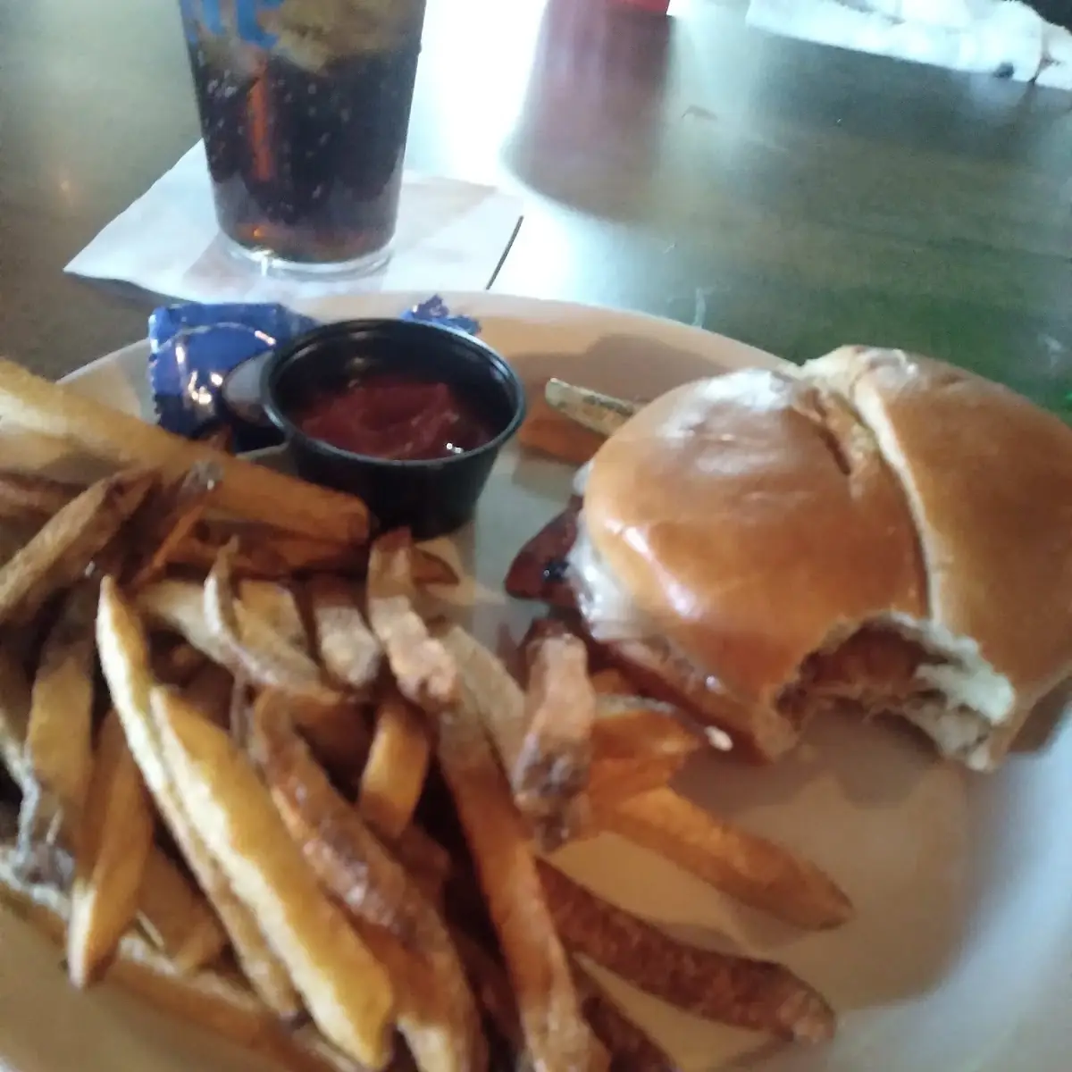 Chicken Tenders (4)