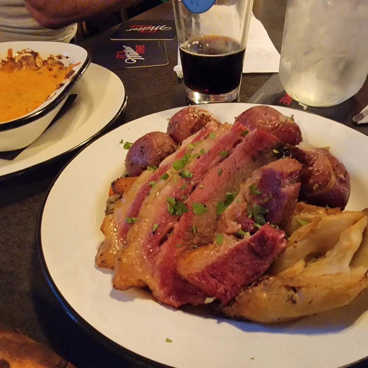 Corned Beef and Cabbage