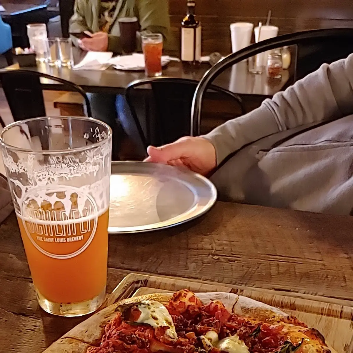Margherita Pizza